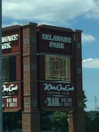  delaware park casino 2 blackjack